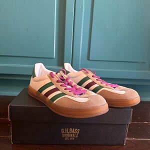 Adidas X Gucci Gazelle Adidas